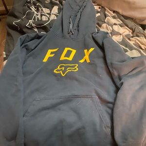 Fox Racing hoodie